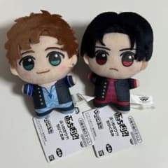 ぶっちぎり⁈ちびぐるみ　灯荒仁　浅観音真宝