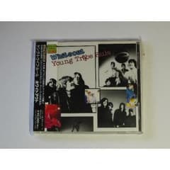 ヤング・トライブ・ルール ホワイトアウト CDのサムネイル
