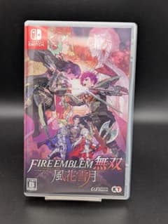 【即購入◎】ファイアーエムブレム無双風花雪月