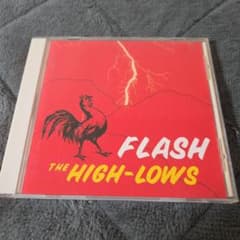 THE HIGH-LOWS FLASH CDのサムネイル
