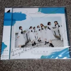 けやき坂46（現日向坂46）1stAlbum『走り出す瞬間』通常盤のサムネイル