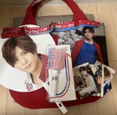 Hey! Say! JUMP 山田涼介 うちわ 2013年 - メルカリ