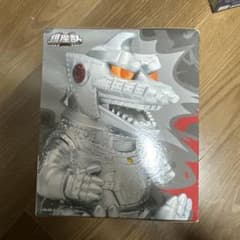 東宝怪獣シリーズ 鎮座獣 メカゴジラ(1974) プライズ ゴジラ対メカゴジラ