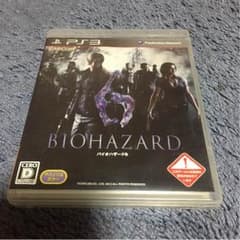 バイオハザード6のサムネイル