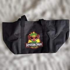 HYSTERIC PARK 黒 トートバッグのサムネイル
