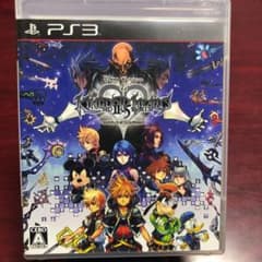 キングダム ハーツ -HD 2.5 リミックス-のサムネイル