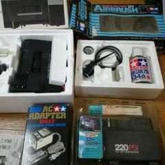 エアブラシセットのサムネイル