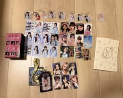 IVE トレカ グッズ まとめ売りのサムネイル