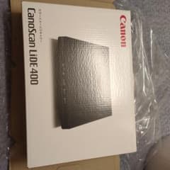 Canon Canoscan LiDE 400 本体のサムネイル