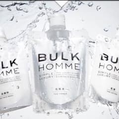 バルクオム 洗顔料 化粧水 乳液 セットのサムネイル