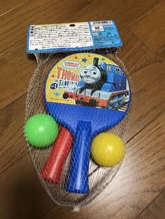 トーマス ピンポンセットのサムネイル