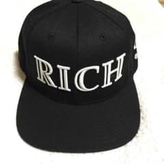 40oz NYC RICH スナップバックCAPのサムネイル