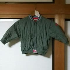 bebeのミニタリージャンパーのサムネイル
