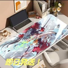 東方Project 博麗霊夢 プレイマット ラバーマット デスクマット - メルカリ