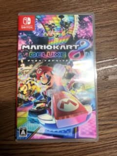 マリオカート8 デラックスのサムネイル