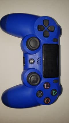DUALSHOCK4(CUH-ZCT2J12)ウェイブ・ブルーのサムネイル