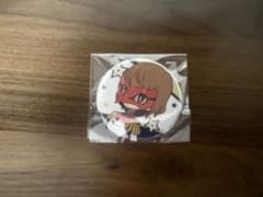 ペルソナ5 缶バッジ 明智吾郎 - メルカリ