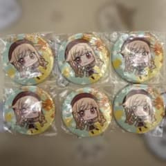 ヒメヒナ 2024年新春ガチャ 缶バッジ46 6つセット - メルカリ