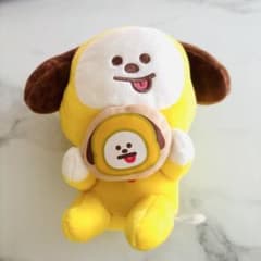 BT21 BTS 봉제인형 SWEET MAGIC 지민 JIMMY 한국