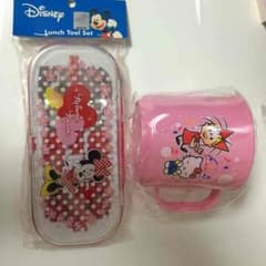 ディズニーランチトゥールセット(新品)のサムネイル
