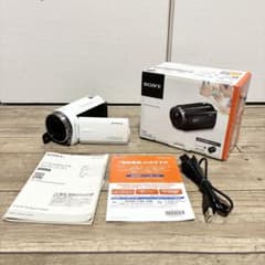 中古美品　SONY HDR 535ハンディカム 2026年最新】Yahoo!オークション -hdr-cx 535の中古品・新品・未使用品一覧