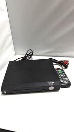 VERSOS ベルソス 据置 DVDプレーヤー VS-DD202 CPRM対応のサムネイル