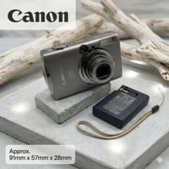 Canon IXY DIGITAL 900IS 動作品 手ブレ補正 コンデジ Canon IXY DIGITAL 900IS 動作品 手ブレ補正 コンデジ - メルカリ