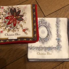 Ｃhristian Dior ハンカチのサムネイル