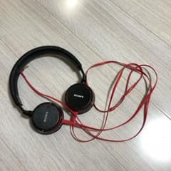 SONY ヘッドホン ヘッドフォン MDR-ZX600のサムネイル