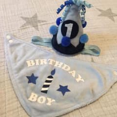 1st birthday スタイのサムネイル