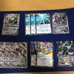 バトスピ アテナセットのサムネイル