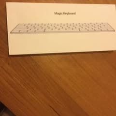 APPLE MAGIC KEYBOARDのサムネイル