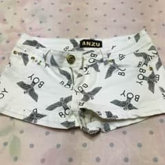 短パンのサムネイル