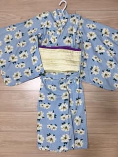 浴衣　140 セパレートのサムネイル