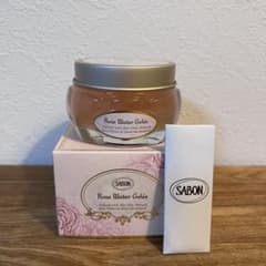 SABON ローズウォータージュレ 80ml - メルカリ