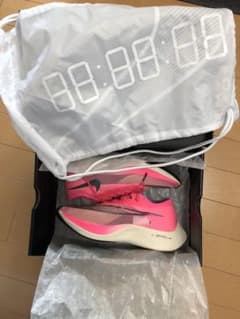 Nike ZoomX Vaporfly Next% ベーパーフライ ネクストのサムネイル