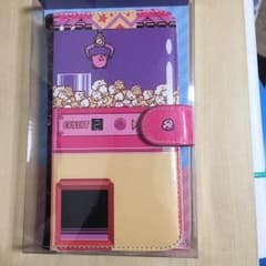 星のカービィ 手帳型 スマホケースのサムネイル