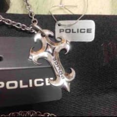 ポリス POLICE ネックレスのサムネイル