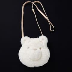 Brand new with tags: Winnie the Pooh face shoulder bag