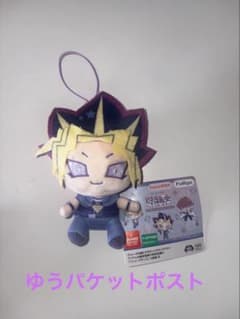 遊戯王 サンリオ ぬいぐるみ マスコット 武藤遊戯 闇遊戯 - メルカリ