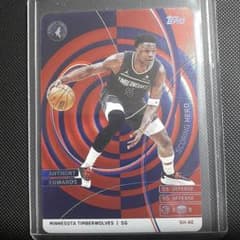 アンソニー・エドワーズ MATCH ATTAX トレーディングカードのサムネイル