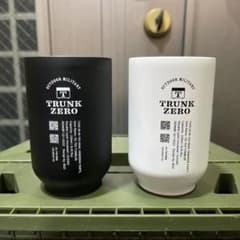 thermo mug  TRUNK ZERO仕様 2色 サーモマグのサムネイル