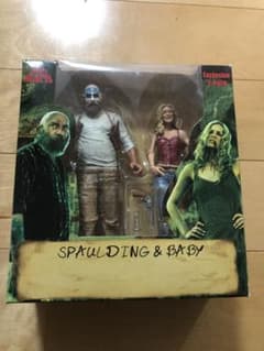 NECA マーダーライドショウ　2体　セットのサムネイル