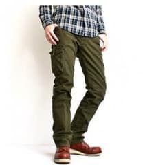 JOHNBULL Men's カーゴパンツのサムネイル