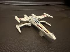スター・ウォーズ Xウイング・スターファイター ミニカーのサムネイル