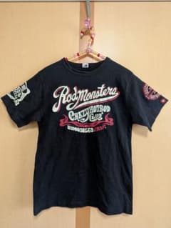 【MWS　エムダブリューエス】　メンズTシャツ　Ｓサイズ　ブラック