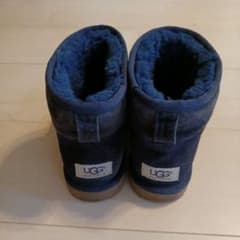 UGG　ショートブーツのサムネイル
