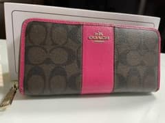 COACH コーチ 長財布のサムネイル