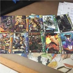 戦国大戦 宴のサムネイル