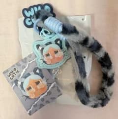 CRYBABY フォンチャーム デニム キューティーのサムネイル